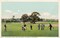 On The Golf Links Hotel Del Monte, Del Monte, Calif., 1898 Poster Print by Detroit Publishing Co. - Item # VARPDX460411